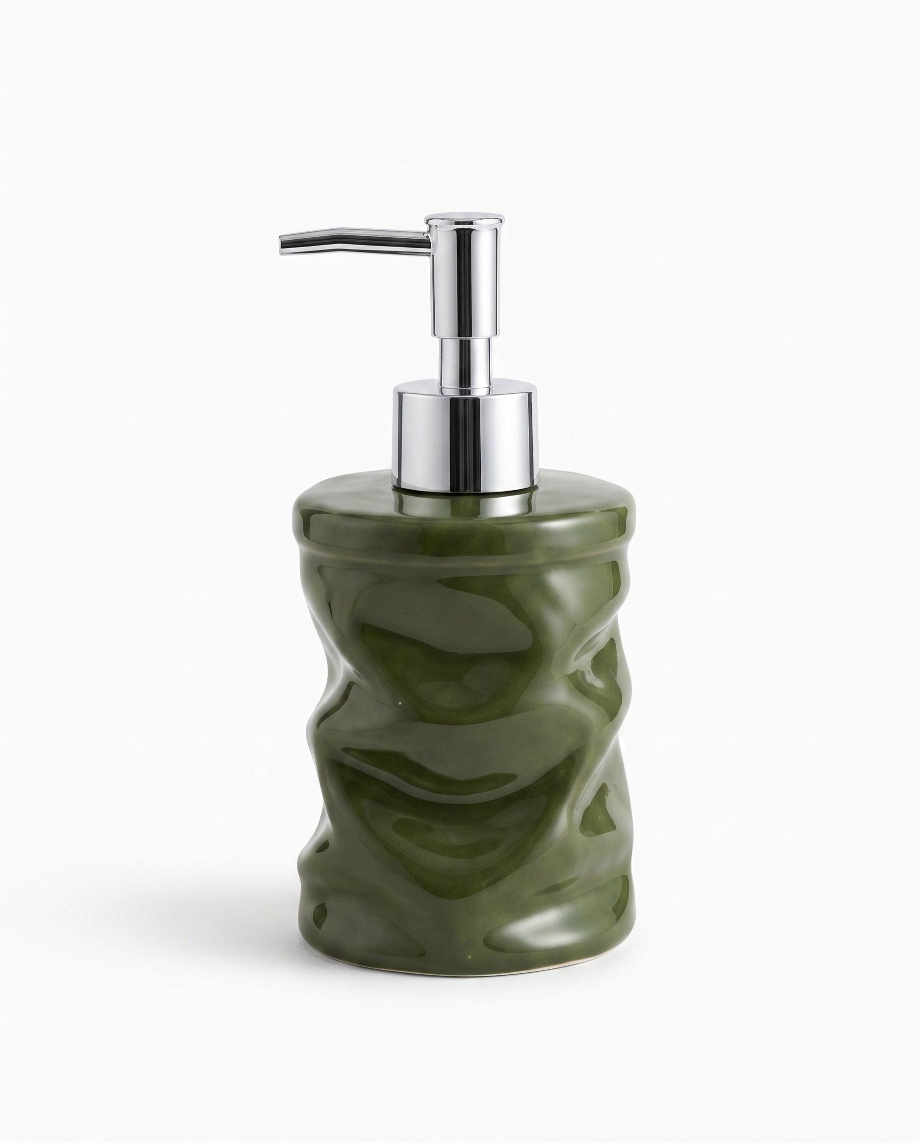 Press Lotion Bottle