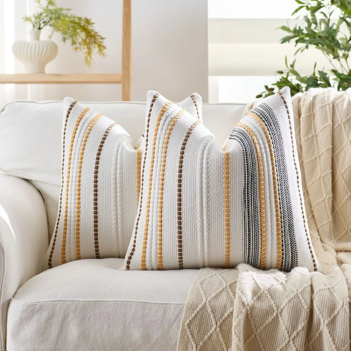 Solvane Cushion Cover
