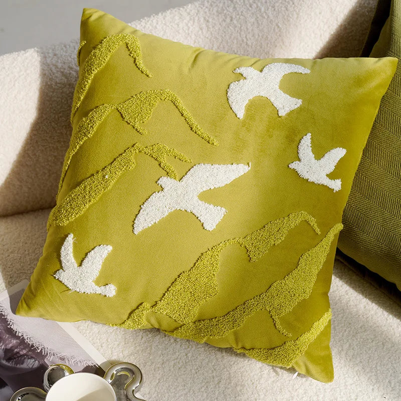 Éloise Cushion Cover