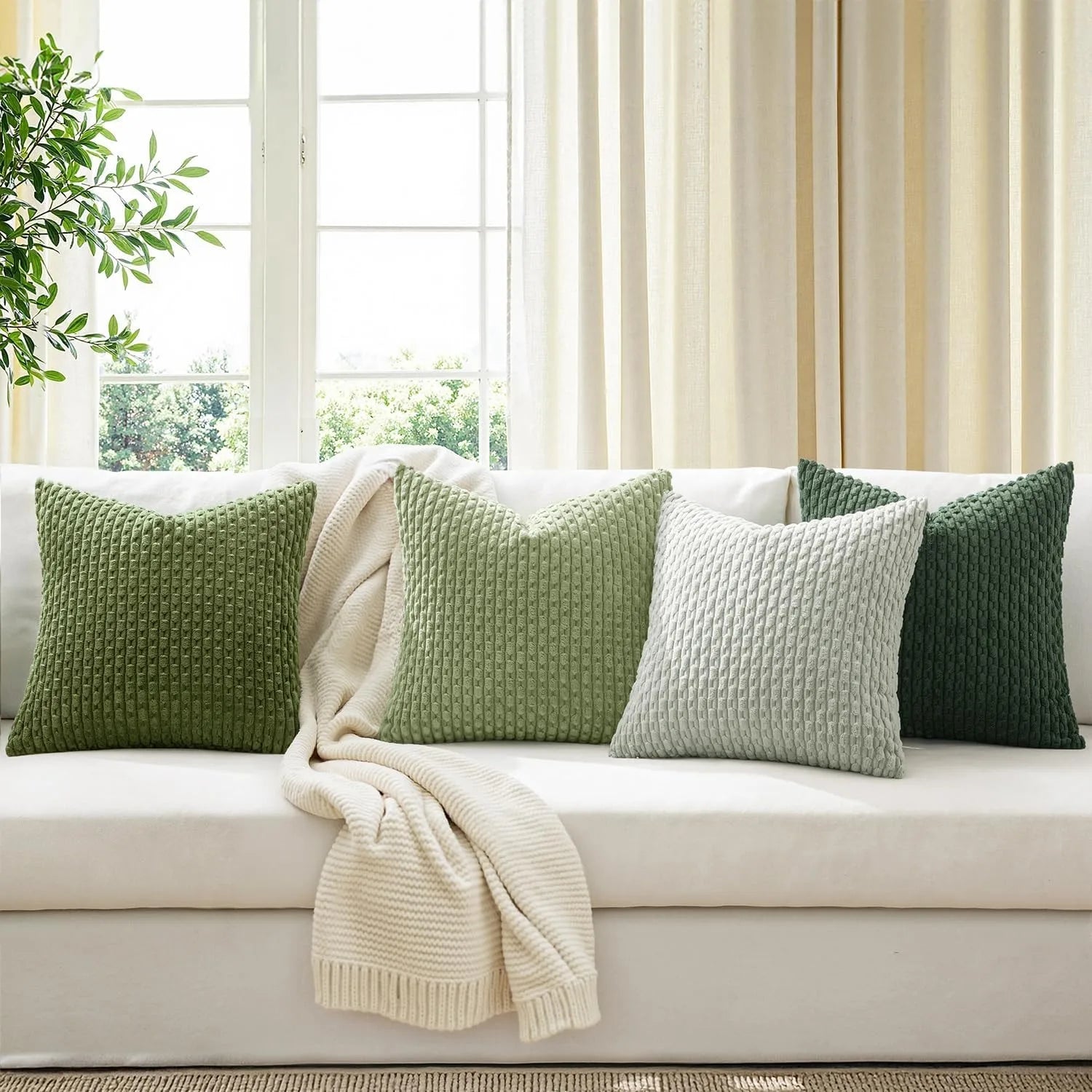 Cevora Cushion Cover