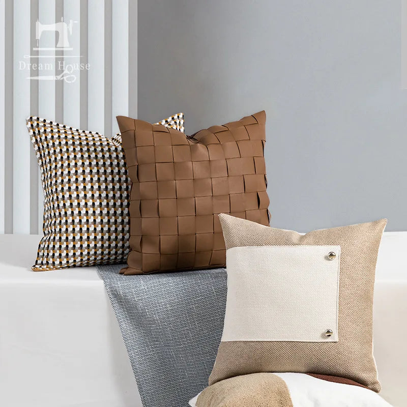 Soline Cushion Cover