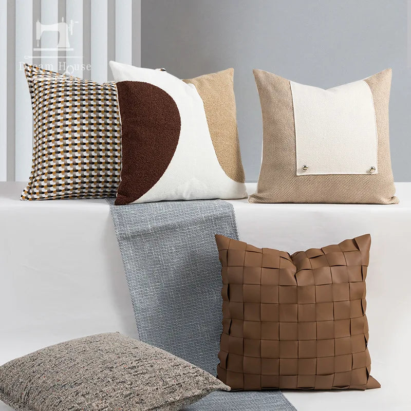 Soline Cushion Cover