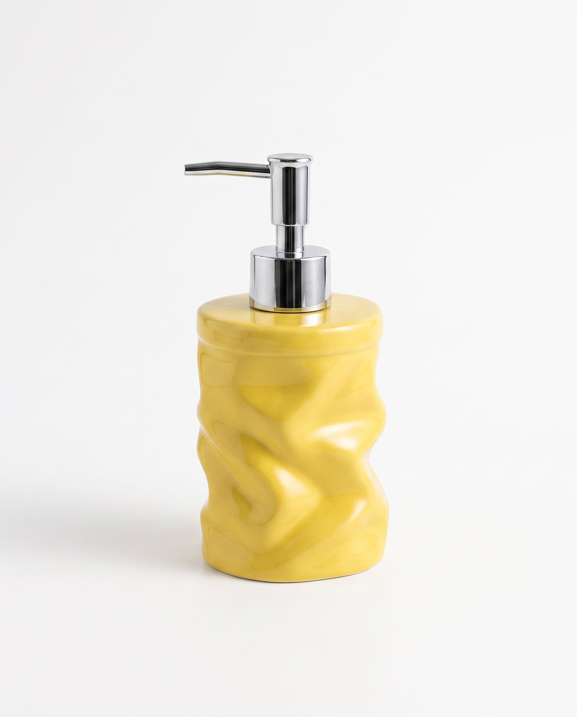Press Lotion Bottle