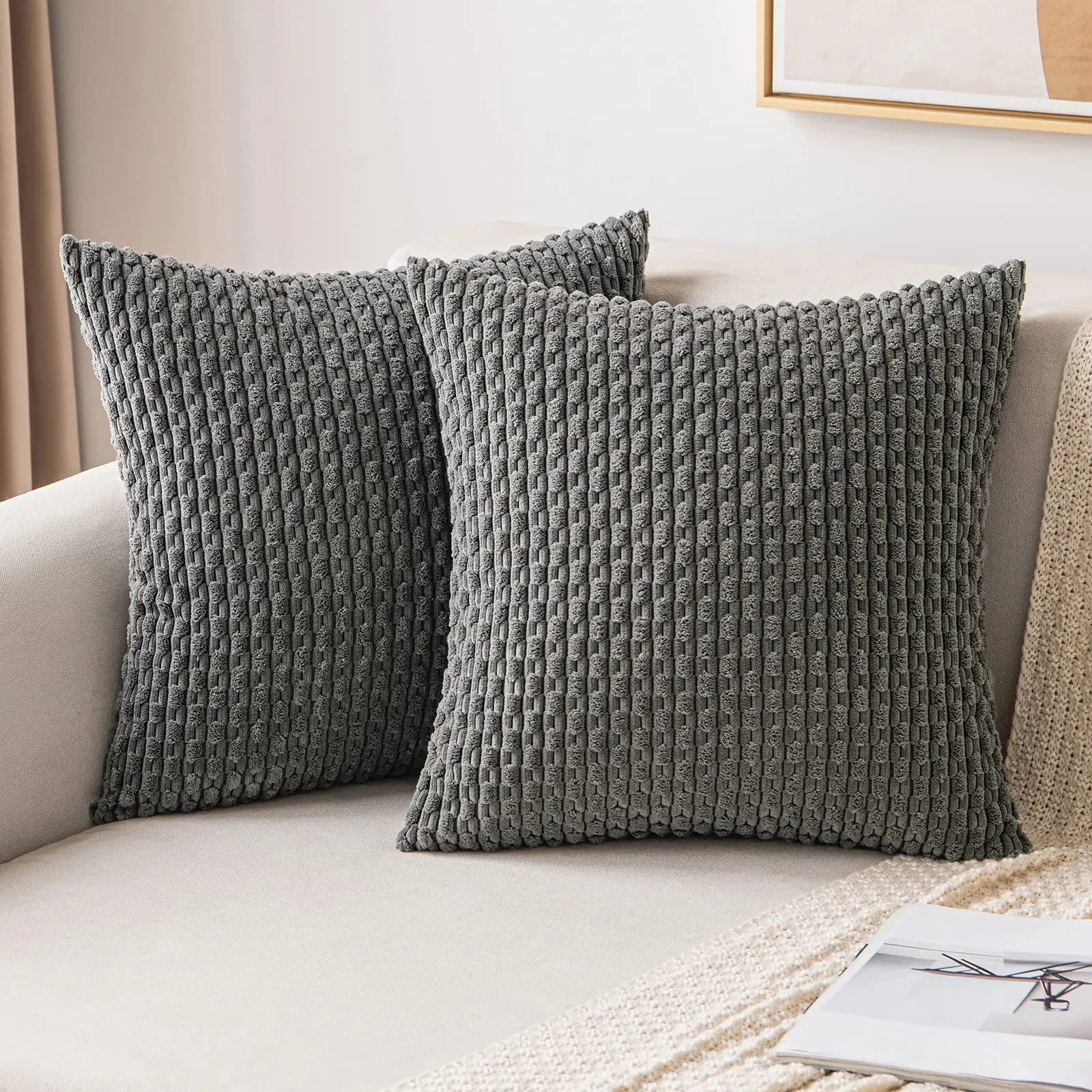 Cevora Cushion Cover