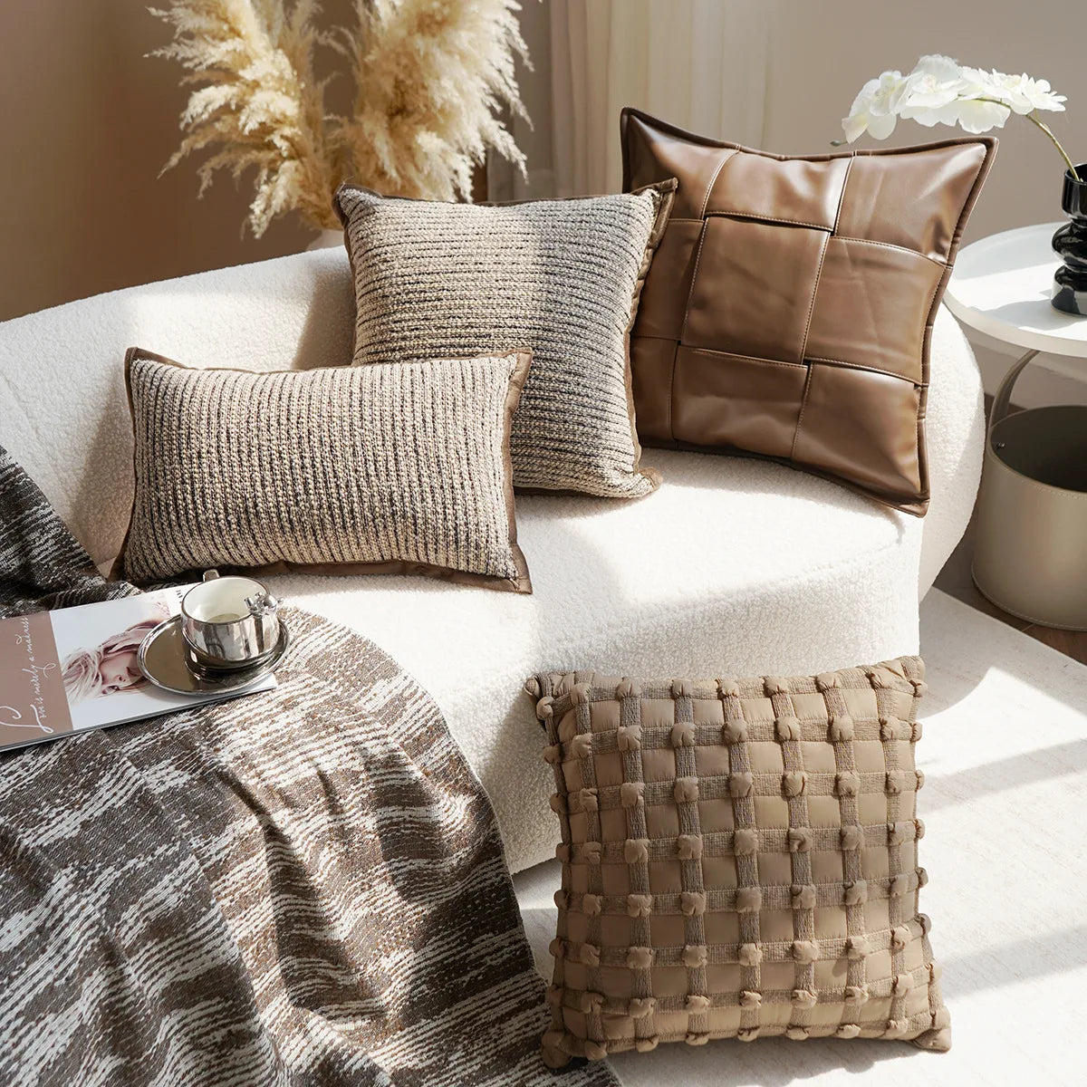 Mira Cushion Cover