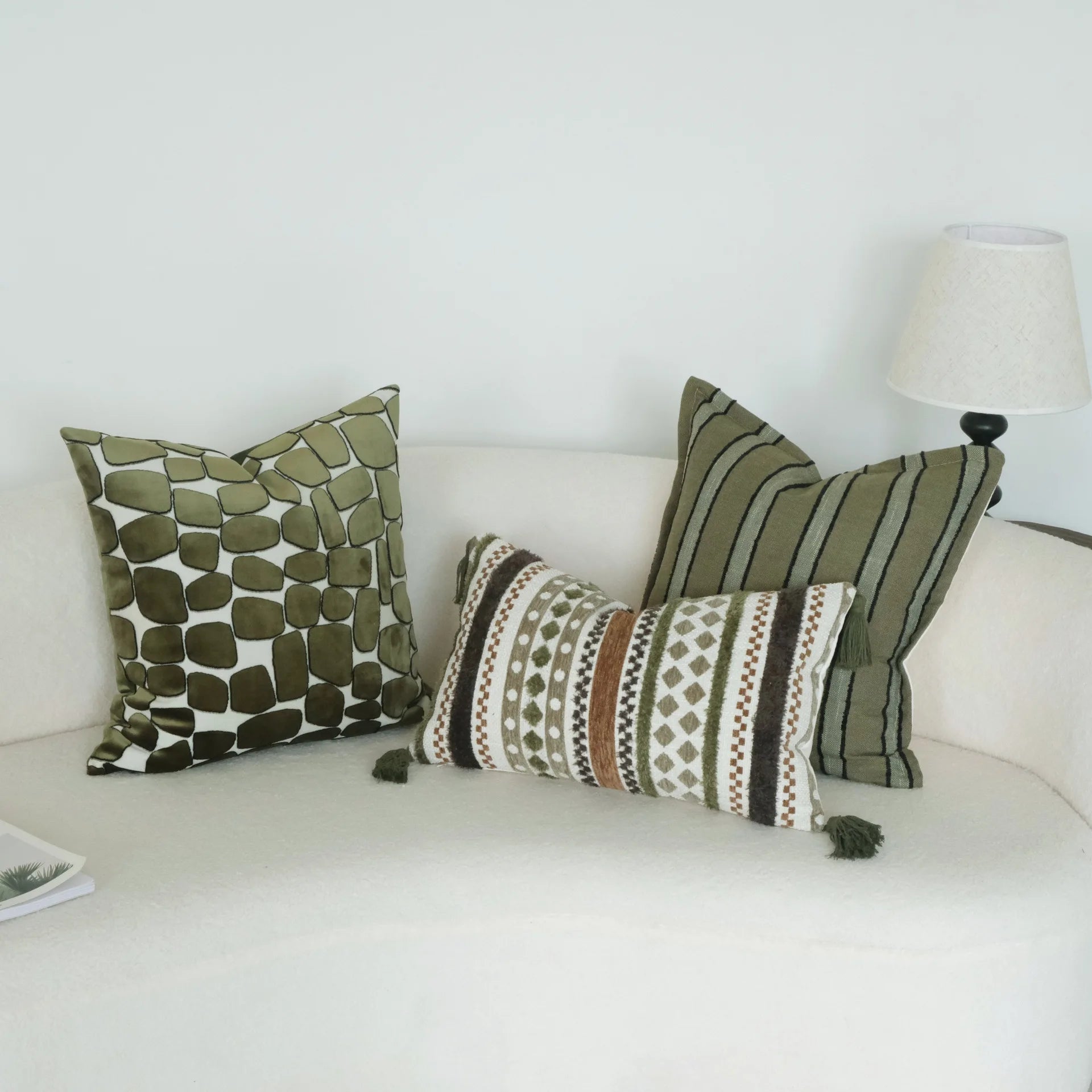 Seravelle Cushion Cover