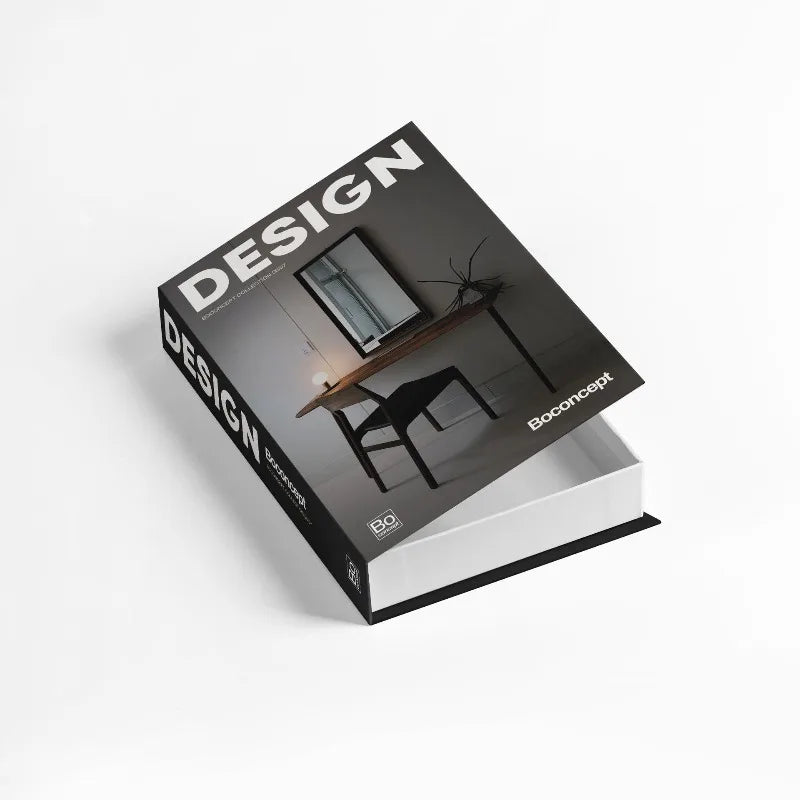 Mode Kunst Te Openen Nep Boeken voor Decoratie Opbergdoos Nieuwe Hotle Decoratief Boek voor Woonkamer Simulatie Boeken Home Decor