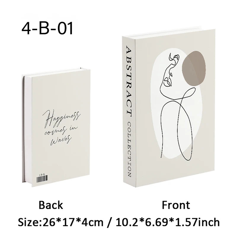 Boho Monet Matisse Luxe nepboek opbergdoos interieur decoratie decoratieve boeken salontafel slaapkamer woonkamer decor