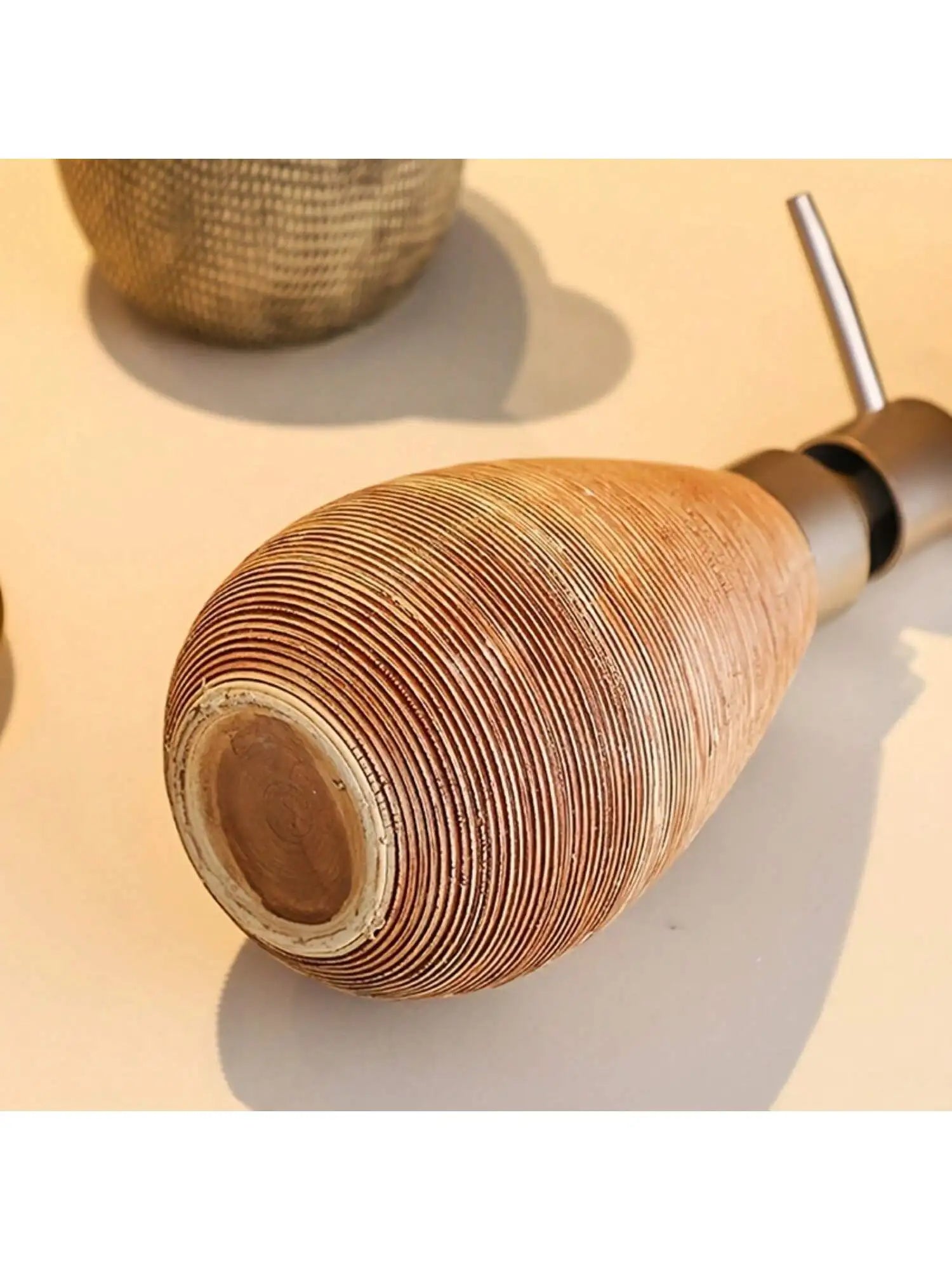 Creatieve Retro Stijl Keramische Push-Type Zeepdispenser Met Pomp, Handzeepfles, Geschikt Voor Badkamers Keukens En Toiletten