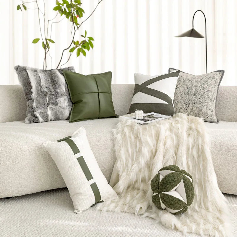 Oravelle Cushion Cover