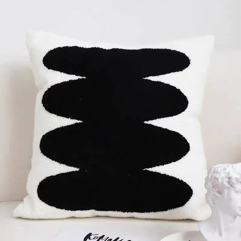 Luxe hoogwaardige afneembare wasbare kussensloop Populair nieuw design kussensloop Woonkamer bankdecoratie Kussensloopkussens