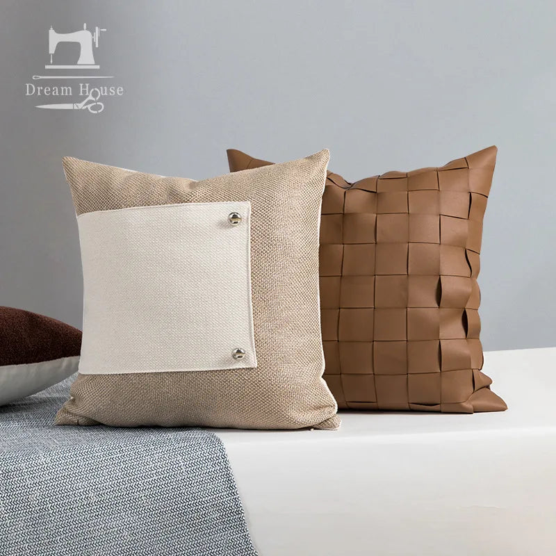 Soline Cushion Cover