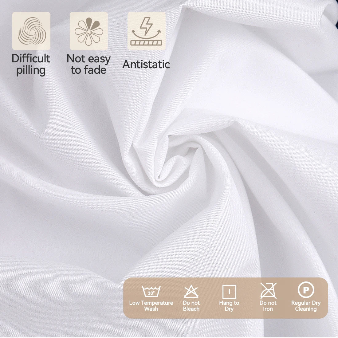 Nordic Stijl Minimalistische Kussensloop Bedrukt Polyester 40/45/50 Cm Sierkussenhoes Decoratieve Sofa Kussen Kussensloop Home Decor