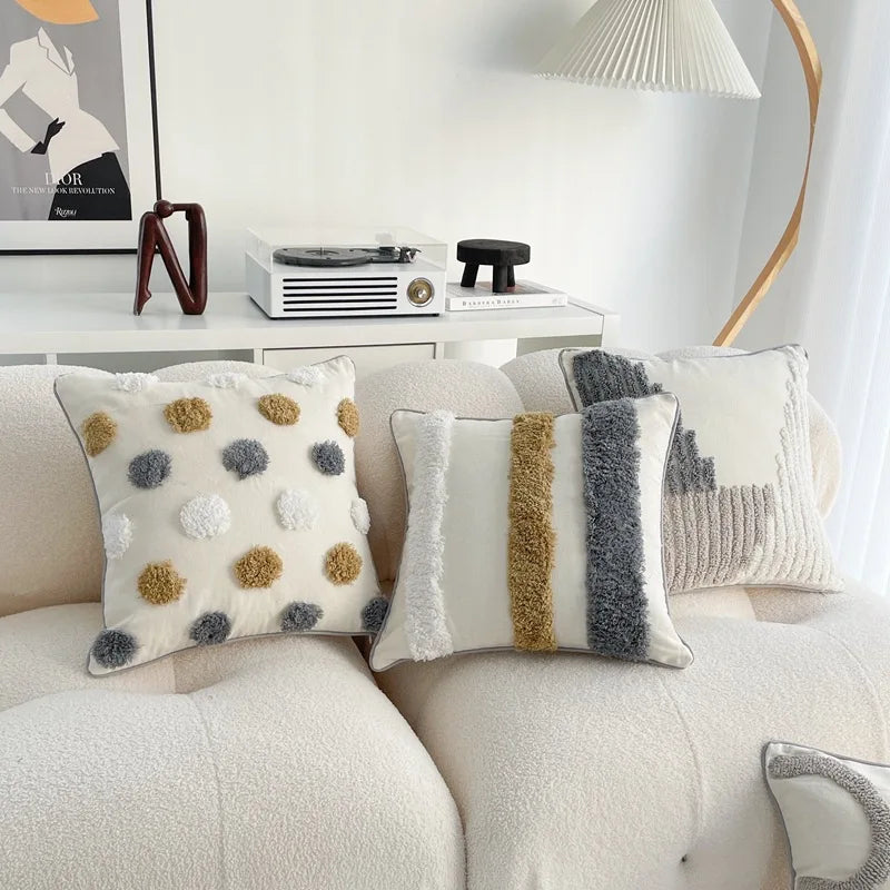 Coravine Cushion Cover