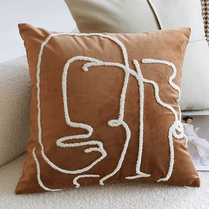 Elvara Cushion Cover
