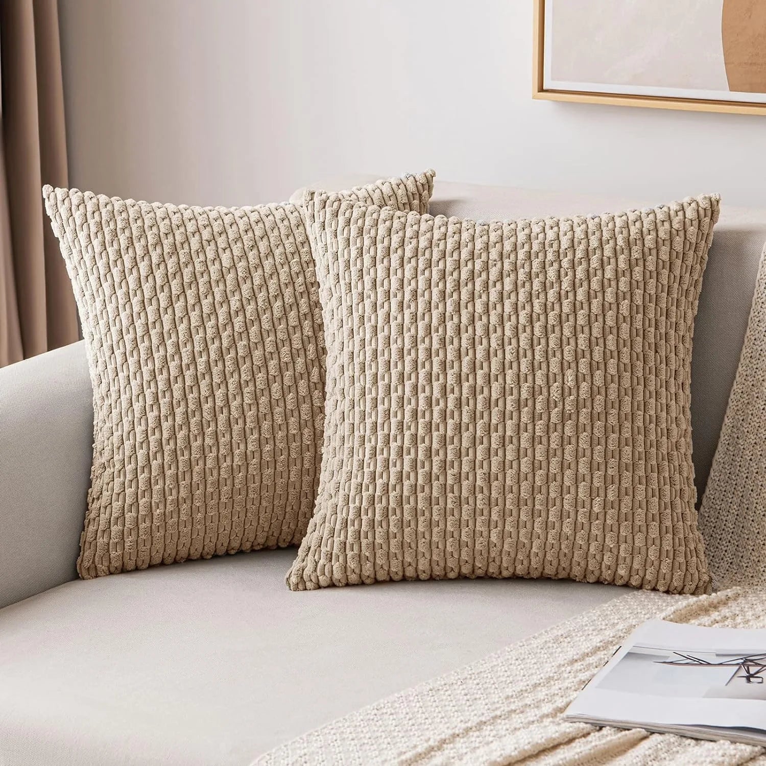 Cevora Cushion Cover