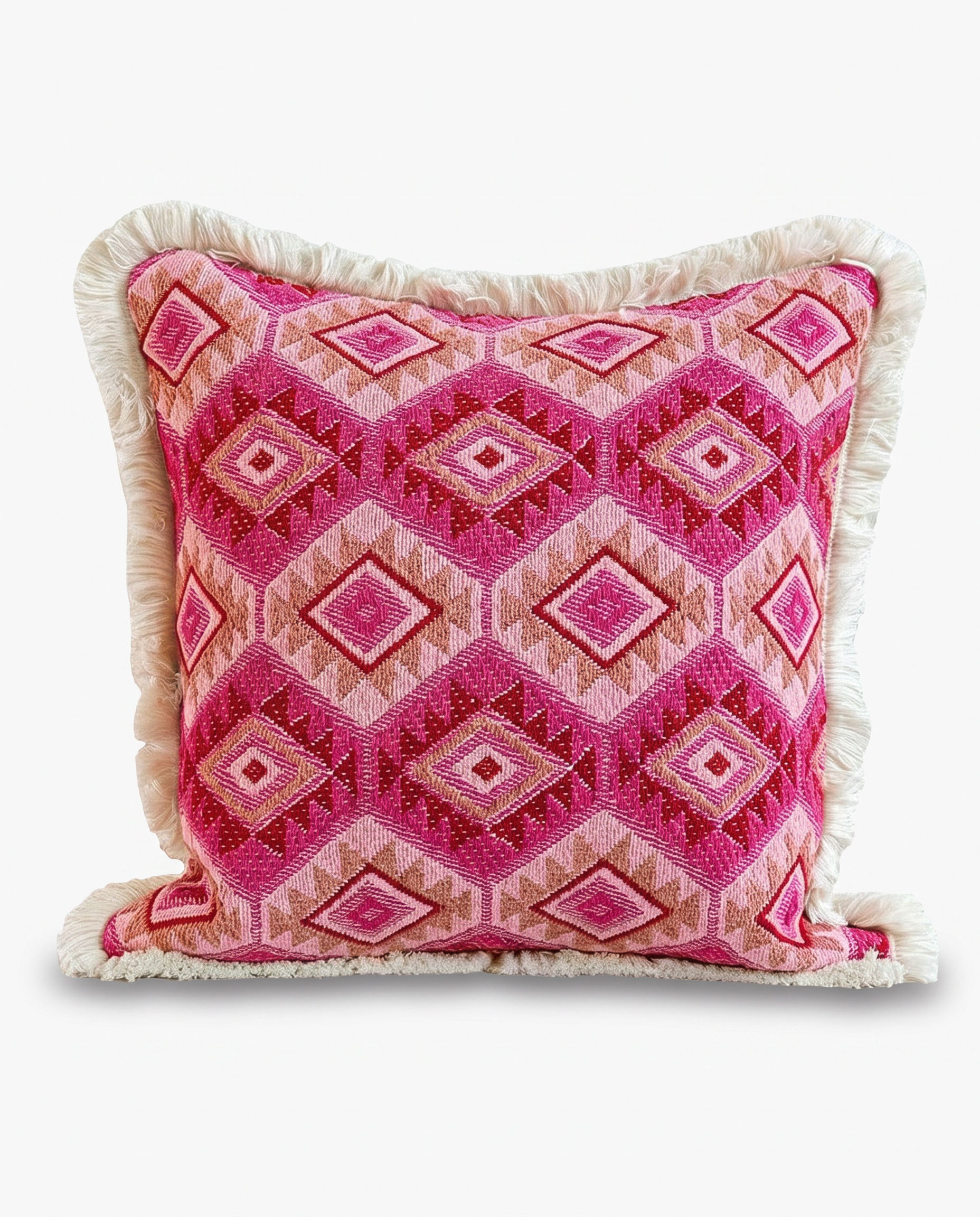 30X50/45X45CM Roze Sierkussen Cover Franse Licht Luxe Stempelen Taille Kussenhoes decor Home Decoratieve Kussensloop